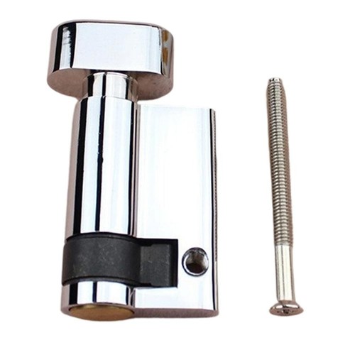 Copper lock cylinder single - copper,