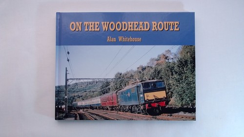 The woodhead route - woodhead,