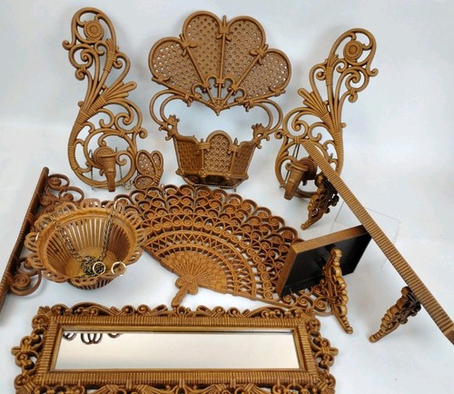 1970s burwood basket set - burwood,