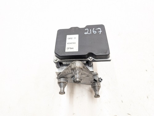 Mercedes class c207 abs pump - class,