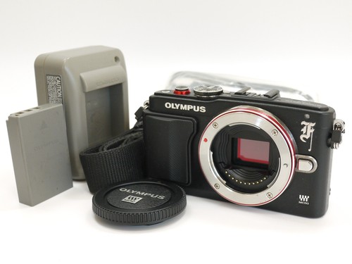 Olympus pen lite pl6 - lite, e-pl6