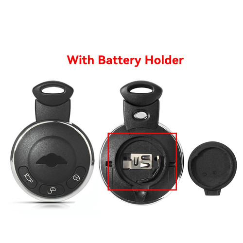 Remote car key shell case - key,