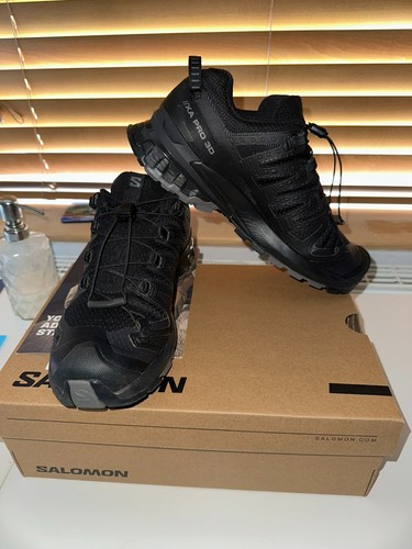 Salomon pro trainers v9 - salomon,