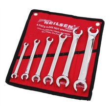 Flare Nut Wrenches Spanners