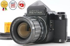 [ Exc+5 w/ Strap ] Pentax 6x7