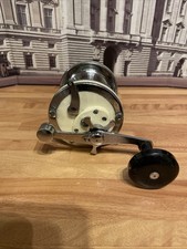 Vintage Garcia Mitchell 624 Multiplier Sea Fishing Reel Good Condition