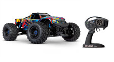 Traxxas 89086-4 Maxx V2 1/10 Brushless Monster Truck RnR