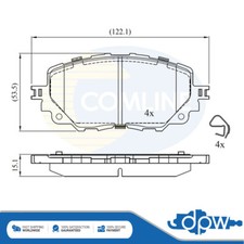 Fits Mazda MX-5 RF Fiat 124