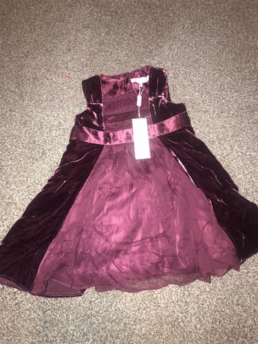 Monsoon baby girls dress - girls,