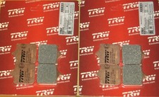 2 Sets Brake Pads for Ducati