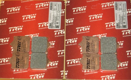 Sets brake pads - 2, for