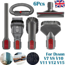 6Pcs Brush Attachment Kit for