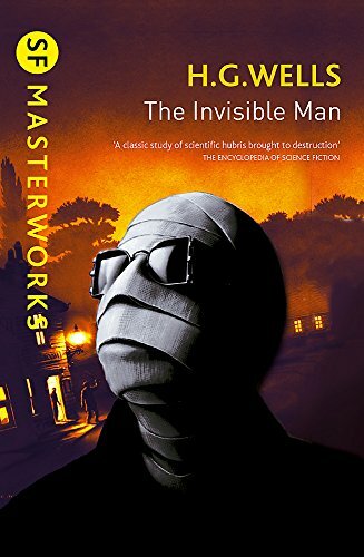 The invisible man - invisible, (s.f