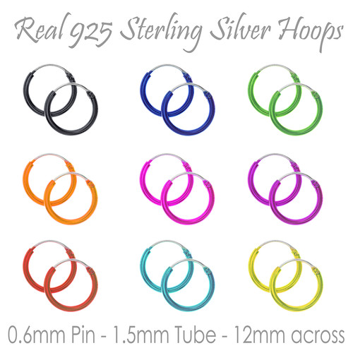 Sterling silver colour - sterling,