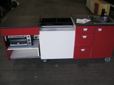 Mobile Catering Kitchen On