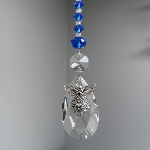 Blue guardian angel - guardian,