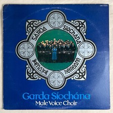 GARDA SIOCHANA Male Voice