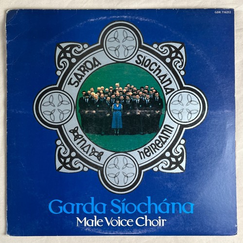 Garda siochana male voice - garda,