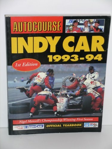 Autocourse indy car yearbook - autocourse,