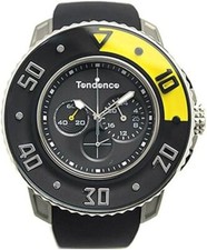 Tendence watch with black - tendence, g-52