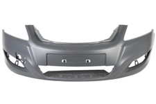 VAUXHALL ZAFIRA MK2 2008 - 2014 FRONT BUMPER PRIMED INSURANCE CERTIFIED 1400423