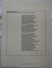 Harold Massingham Doomsday