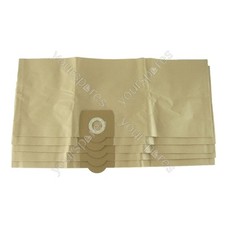 Aquavac 620 Vacuum Cleaner Paper Dust Bags