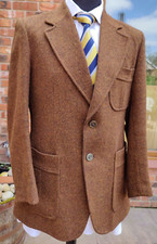 Country Tweed 80% Pure Wool