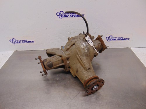 Suzuki vitara rear diff - suzuki, mk3