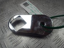 Kawasaki VN1500A Vulcan 1987-On Left Hand Side Riders Footpeg Cover