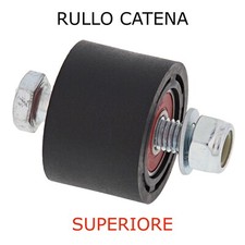 Top roller ø34 for yamaha - top,