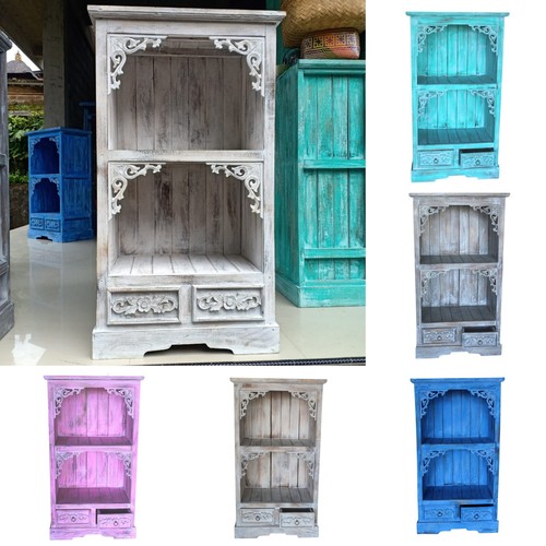 Albasia wood cabinet unit - albasia,