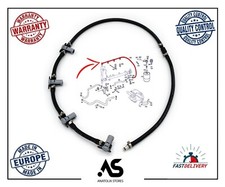 Leak Off Pipe Fuel Overflow