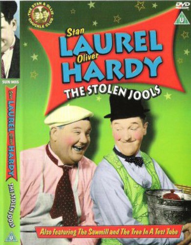 Laurel and hardy the - laurel,