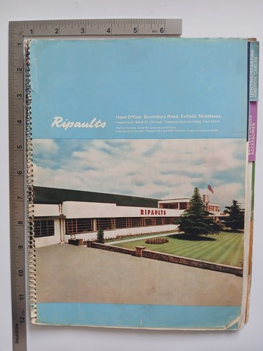 Ripaults ltd cables and - ripaults,