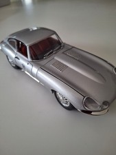 E-Type Jaguar -  Diecast Model