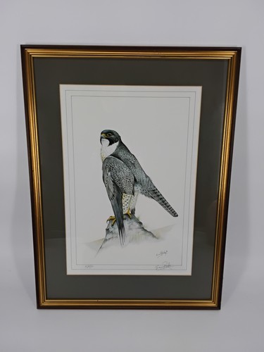 Eric peake mbe peregrine - eric,