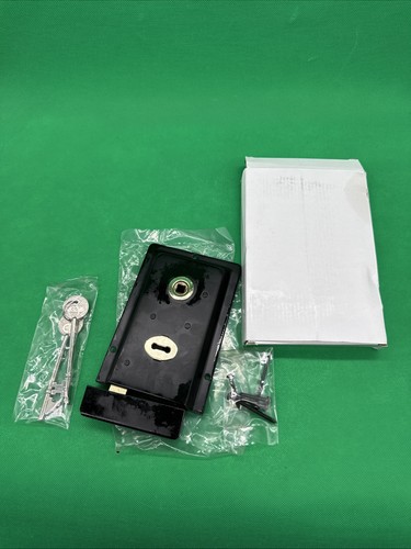 Rim sashlock black slide - sashlock,
