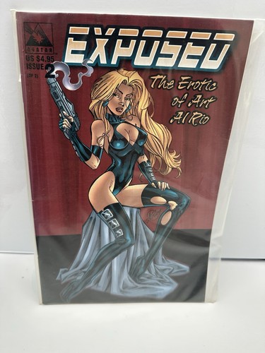 Exposed erotic art al - exposed:, rio
