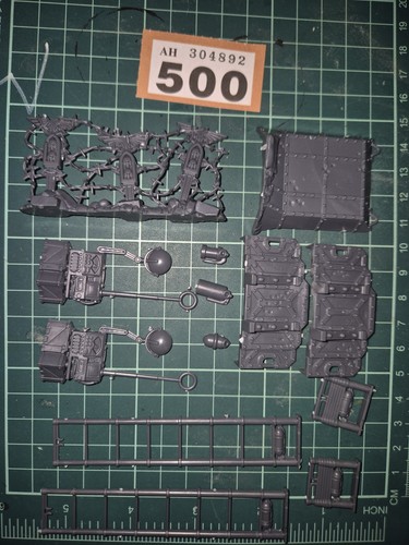 Warhammer 40k kill - kill, tool