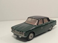 Corgi Toys Rover 2000 TC –