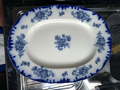Antique cauldon england - cauldon, &