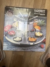 Hoffritz Rotating Stainless