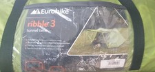 Eurohike Ribble 3 Man Tunnel