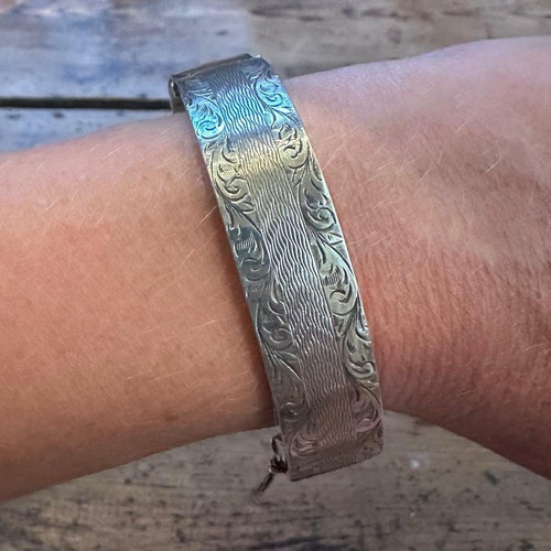 Vintage sterling silver - vintage,