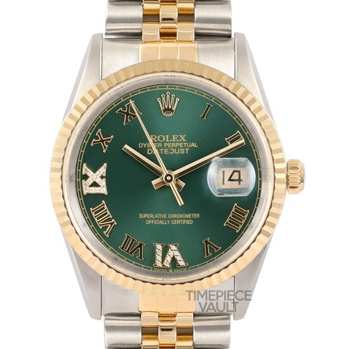Rolex datejust 16223 - datejust,