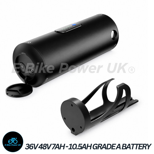 Bottle bike battery - battery, compact