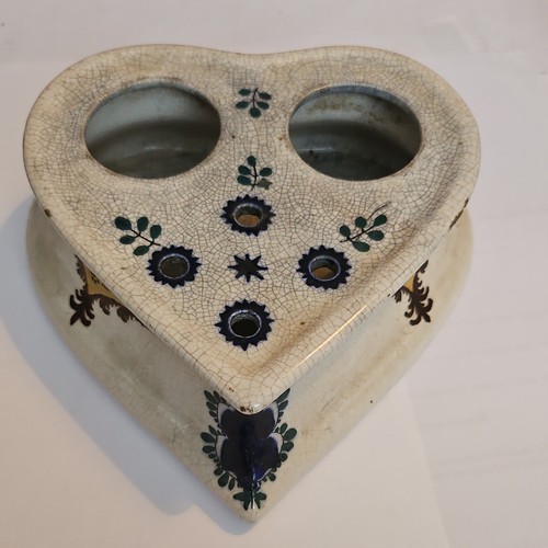 Antique wemyss ware - ware, heart