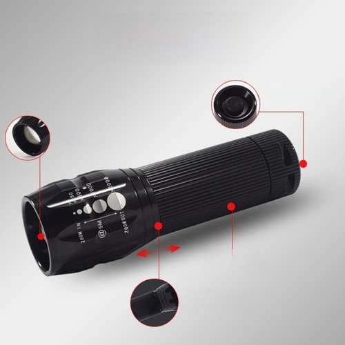 High power adjustable focus - adjustable,