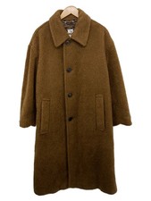 Men's Wear Vivienne Westwood DRIES VAN NOTEN Teddy Coat Trench Coat M Acrylic CM